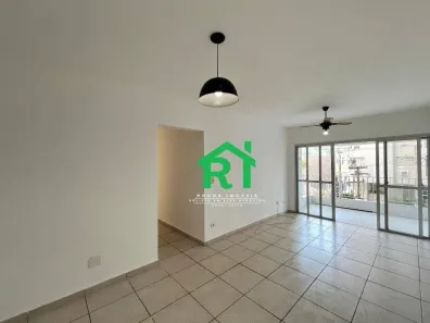 Apartamento com 2 Quartos à venda, 84m² no Vila Alzira, Guarujá