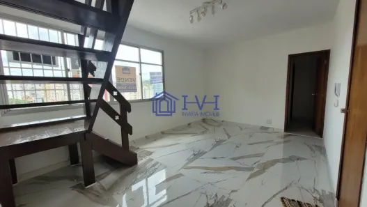 Cobertura com 2 Quartos para alugar, 113m² no Santo Antônio, Belo Horizonte