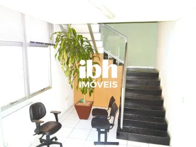 Sala Comercial para alugar, 350m² no Cidade Jardim, Belo Horizonte