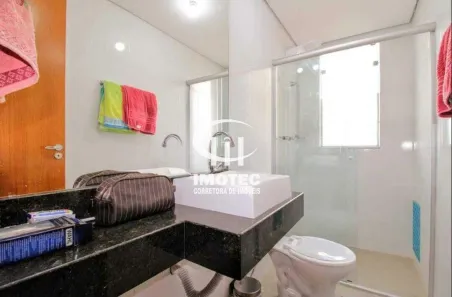 Cobertura com 2 Quartos à venda, 126m² no São Lucas, Belo Horizonte