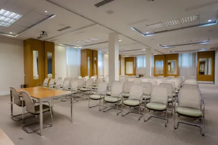 Sala Comercial para alugar, 31m² no Barra Olímpica, Rio de Janeiro