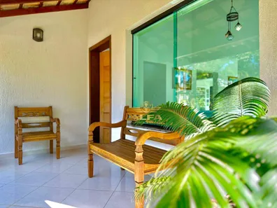 Casa de Condomínio com 3 Quartos à venda, 227m² no Balneário Praia do Pernambuco, Guarujá