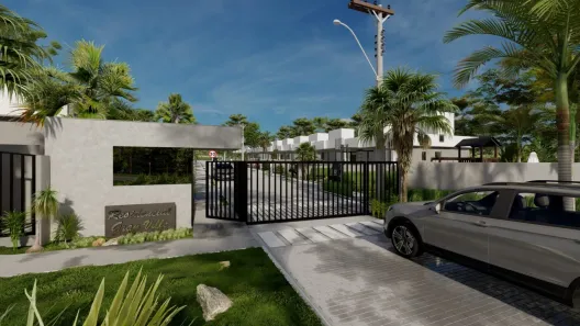 Casa de Condomínio com 3 Quartos à venda, 60m² no Chácaras Granja Pousada Del Rey, Santa Luzia