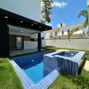 Casa de Condomínio com 3 Quartos à venda, 240m² no Candelária, Natal