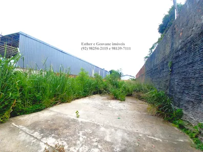 Lote/Terreno à venda, 975m² no Flores, Manaus