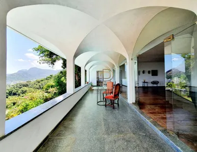 Casa com 5 Quartos à venda, 900m² no Jardim Botânico, Rio de Janeiro