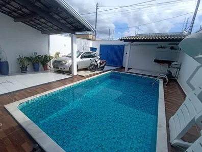 Casa com 3 Quartos à venda, 120m² no Dinah Borges, Eunápolis