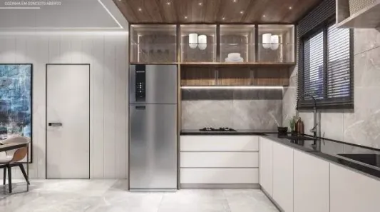 Cobertura com 2 Quartos à venda, 124m² no São Lucas, Belo Horizonte