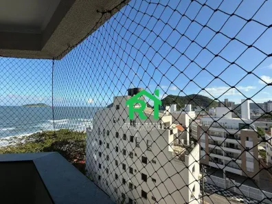 Apartamento com 2 Quartos à venda, 75m² no Vila Alzira, Guarujá