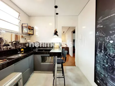 Apartamento com 2 Quartos à venda, 60m² no Monsenhor Messias, Belo Horizonte