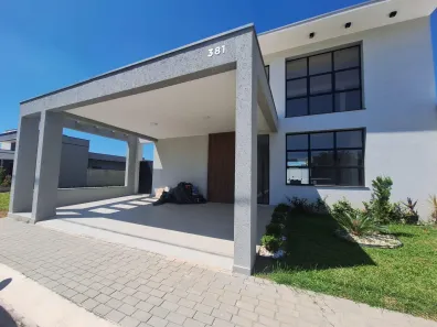 Casa de Condomínio com 3 Quartos para alugar, 220m² no Loteamento Residencial Parque das Araucárias, Tremembé