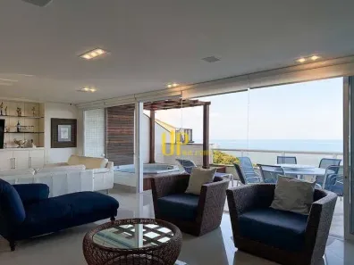 Cobertura com 4 Quartos à venda, 256m² no Enseada, Guarujá