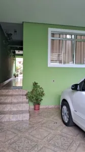 Sobrado com 3 Quartos à venda, 118m² no Jardim do Carmo II, Itapecerica da Serra