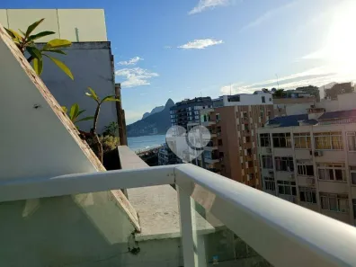 Cobertura com 3 Quartos para alugar, 230m² no Ipanema, Rio de Janeiro