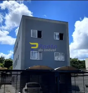 Apartamento com 2 Quartos à venda, 60m² no Residencial Visão, Lagoa Santa