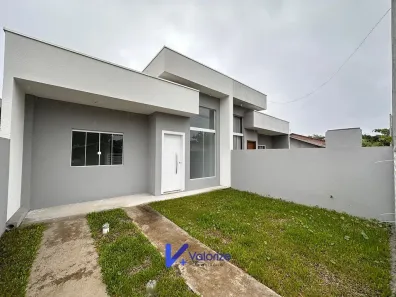Casa com 3 Quartos à venda, 77m² no Saint Etiene, Matinhos