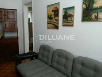 Apartamento com 1 Quarto à venda, 36m² no Leme, Rio de Janeiro