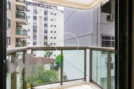 Flat com 2 Quartos à venda, 57m² no Lagoa, Rio de Janeiro