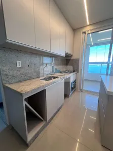Apartamento com 3 Quartos para alugar, 114m² no Graciosa - Orla 14, Palmas