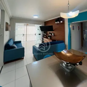 Apartamento com 3 Quartos à venda, 101m² no Dom Pedro I, Manaus