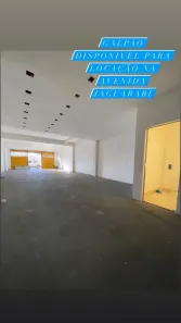Galpão/Depósito/Armazém para alugar, 140m² no Lagoa Seca, Natal
