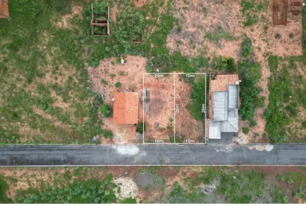 Lote/Terreno à venda, 260m² no , Babaçulândia