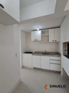 Apartamento com 2 Quartos para alugar, 70m² no Ideal, Novo Hamburgo