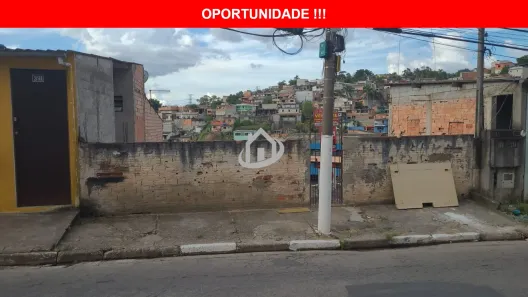 Lote/Terreno à venda, 268m² no Vila João Montesano, Itapecerica da Serra
