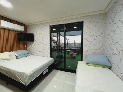 Apartamento com 1 Quarto à venda, 52m² no Cruz das Almas, Maceió