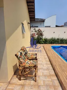 Casa de Condomínio com 3 Quartos à venda, 128m² no Residencial Vale Florido, Piratininga