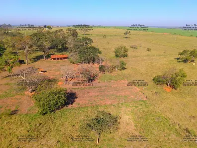 Fazenda/Sítio à venda, 72600m² no Zona Rural, Iacanga