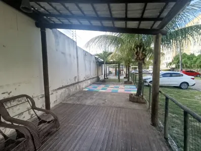 Apartamento com 2 Quartos para venda ou aluguel, 62m² no Caji, Lauro de Freitas