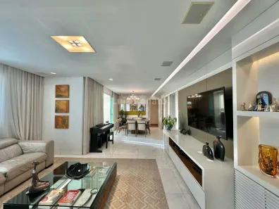 Apartamento com 4 Quartos à venda, 155m² no Lourdes, Belo Horizonte