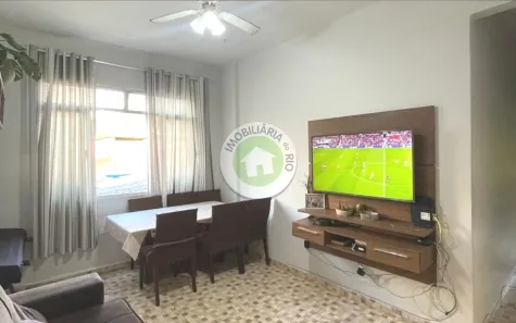 Apartamento com 3 Quartos para venda ou aluguel, 78m² no Freguesia (Jacarepaguá), Rio de Janeiro
