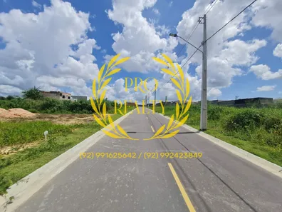 Lote/Terreno à venda, 250m² no Parque 10 de Novembro, Manaus