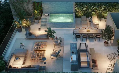 Ares Lagoa Outdoor Living no Lagoa, Rio de Janeiro