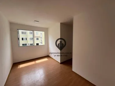 Apartamento com 2 Quartos à venda, 45m² no Campo Grande, Rio de Janeiro