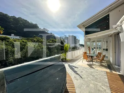 Cobertura com 4 Quartos para alugar, 380m² no Gávea, Rio de Janeiro