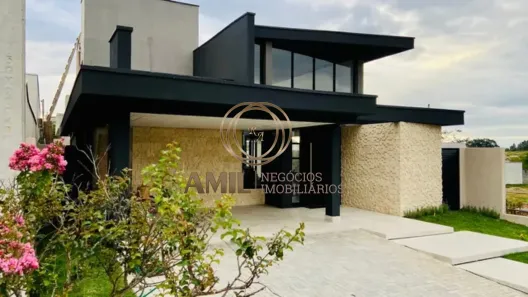 Casa de Condomínio com 3 Quartos para alugar, 193m² no Condomínio Terras do Vale, Caçapava