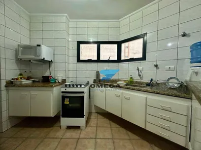 Apartamento com 2 Quartos à venda, 90m² no Vila Alzira, Guarujá