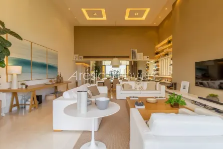 Apartamento com 4 Quartos para alugar, 366m² no Barra da Tijuca, Rio de Janeiro