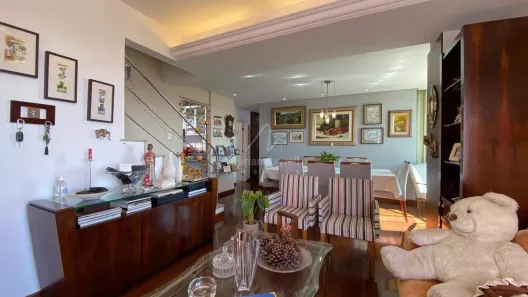 Cobertura com 4 Quartos à venda, 200m² no Barroca, Belo Horizonte