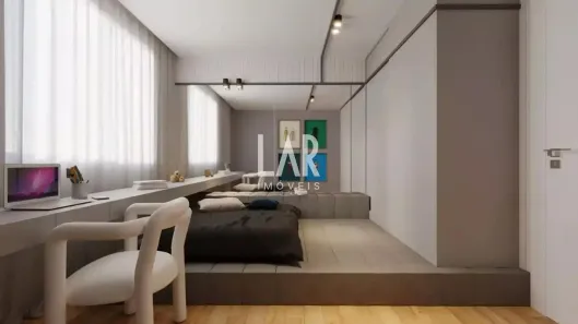 Cobertura com 4 Quartos à venda, 254m² no Cruzeiro, Belo Horizonte