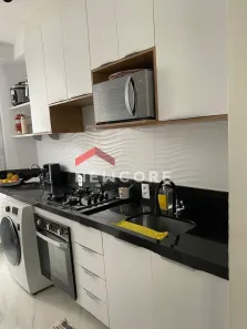 Apartamento com 2 Quartos à venda, 44m² no Cidade Santa Júlia, Itapecerica da Serra
