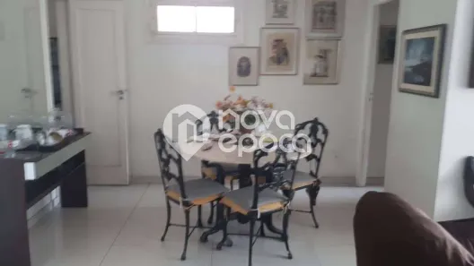Apartamento com 3 Quartos à venda, 109m² no Leme, Rio de Janeiro