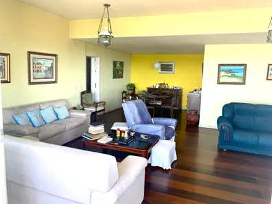 Apartamento com 4 Quartos à venda, 217m² no Rio Vermelho, Salvador