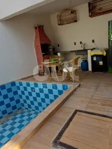 Sobrado com 2 Quartos à venda, 126m² no Vila Real Santista, Hortolândia