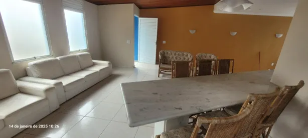 Casa de Condomínio com 5 Quartos para alugar, 233m² no Ogiva, Cabo Frio