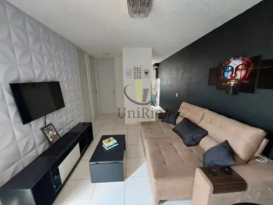 Apartamento com 2 Quartos à venda, 45m² no Campo Grande, Rio de Janeiro