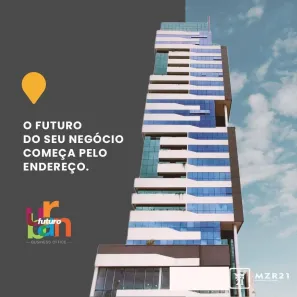 Sala Comercial à venda, 27m² no Plano Diretor Sul, Palmas